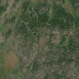 Satellite imagery of F 12 — NGS PY0004 — Park County, US, US