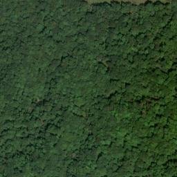 Satellite imagery of Inspiration Point, US
