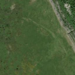 Satellite imagery of cairn, FR