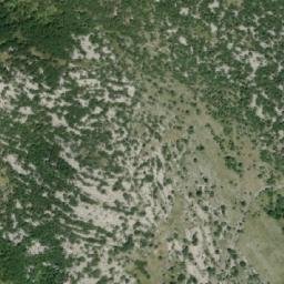 Satellite imagery of cairn, IT