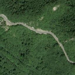 Satellite imagery of Crne Grede, HR