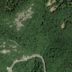 Satellite imagery of Crne Grede, HR