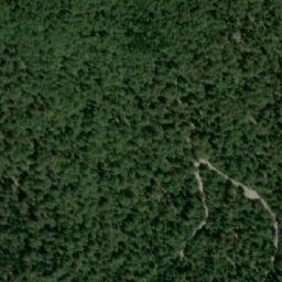 Satellite imagery of Brsljanov Vrh, BA