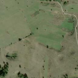 Satellite imagery of Glavica, BA