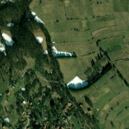 Satellite imagery of Greben, BA