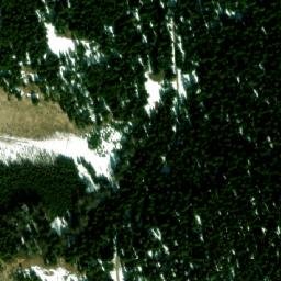Satellite imagery of Previl, BA