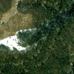 Satellite imagery of Ceranska Kosa, BA