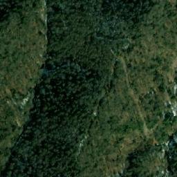 Satellite imagery of Ceranska Kosa, BA