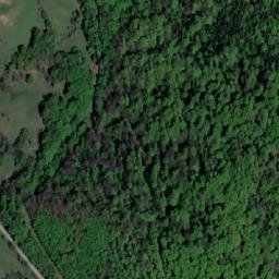 Satellite imagery of Jasikova Glavica, BA