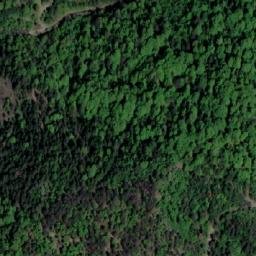 Satellite imagery of Jasikova Glavica, BA