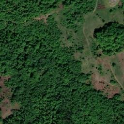 Satellite imagery of Lazarevo Brdo, BA