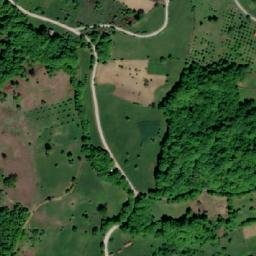 Satellite imagery of Lazarevo Brdo, BA