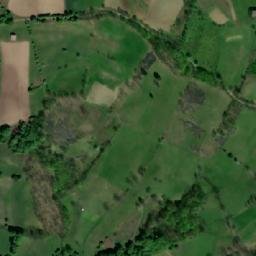 Satellite imagery of Bešenska Glavica, BA