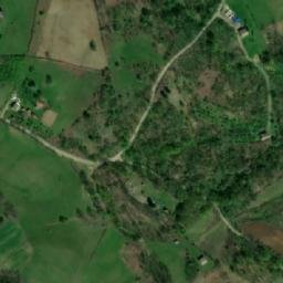 Satellite imagery of Bešenska Glavica, BA