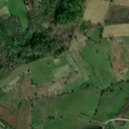 Satellite imagery of Bešenska Glavica, BA