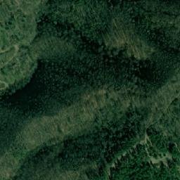 Satellite imagery of Rudinska Glavica, BA