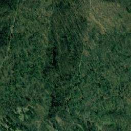 Satellite imagery of Rudinska Glavica, BA