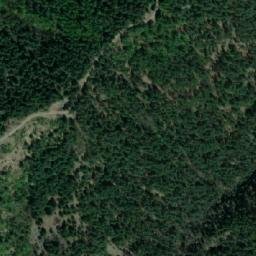 Satellite imagery of Duga Kosa, BA