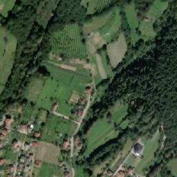 Satellite imagery of Karino Brdo, BA