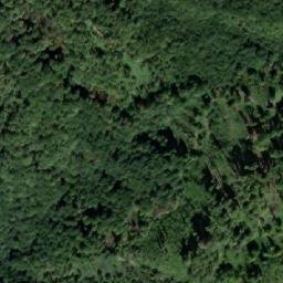 Satellite imagery of Vis, BA