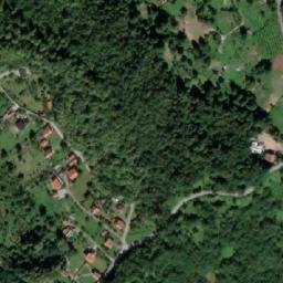 Satellite imagery of Kužići, BA