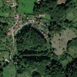 Satellite imagery of Debelo Brdo, BA
