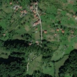 Satellite imagery of Debelo Brdo, BA