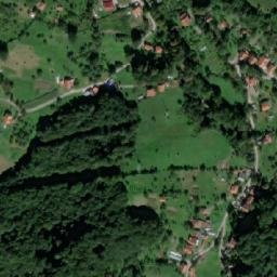 Satellite imagery of Debelo Brdo, BA