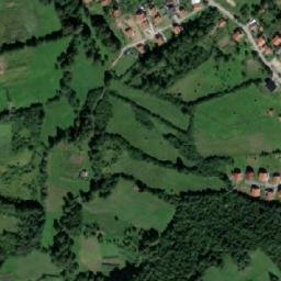 Satellite imagery of Ersko Brdo, BA