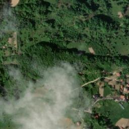 Satellite imagery of Ošćenak, BA