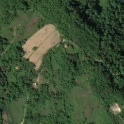 Satellite imagery of Pećina, BA