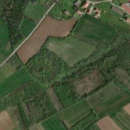 Satellite imagery of Ðurinačka Kosa, RS