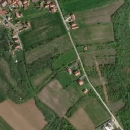 Satellite imagery of Ðurinačka Kosa, RS