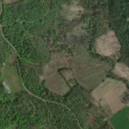 Satellite imagery of Ðurinačka Kosa, RS