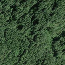 Satellite imagery of Cape Horn, US