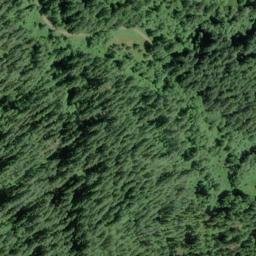 Satellite imagery of Cape Horn, US