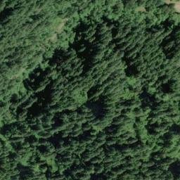 Satellite imagery of Cape Horn, US