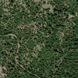 Satellite imagery of Lucky Strike Mine, US