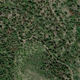 Satellite imagery of Valley View Mine, US