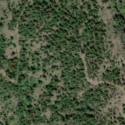 Satellite imagery of Valley View Mine, US