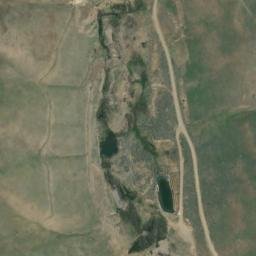 Satellite imagery of Elliot Mine, US