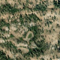 Satellite imagery of Portland Mine, US