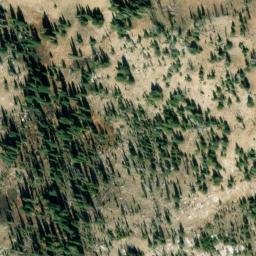 Satellite imagery of Portland Mine, US