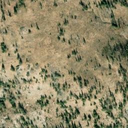 Satellite imagery of Portland Mine, US