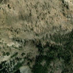 Satellite imagery of Feltham Creek Point, US