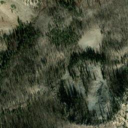 Satellite imagery of Feltham Creek Point, US