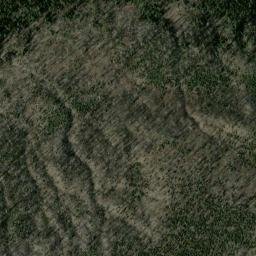 Satellite imagery of D 368 — NGS PY0938 — Teton County, US, US