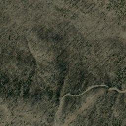 Satellite imagery of D 368 — NGS PY0938 — Teton County, US, US