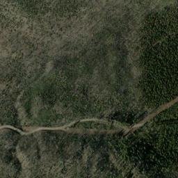 Satellite imagery of 4 MDC — NGS PY1116 — Teton County, US, US