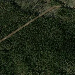 Satellite imagery of C 368 — NGS PY0939 — Teton County, US, US